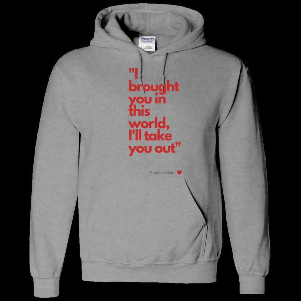 Unisex Premium Pullover Hoodie